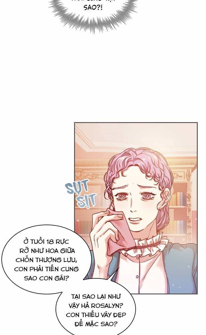 Thư Ký Của Bạo Chúa - Chương 3 - ảnh 13