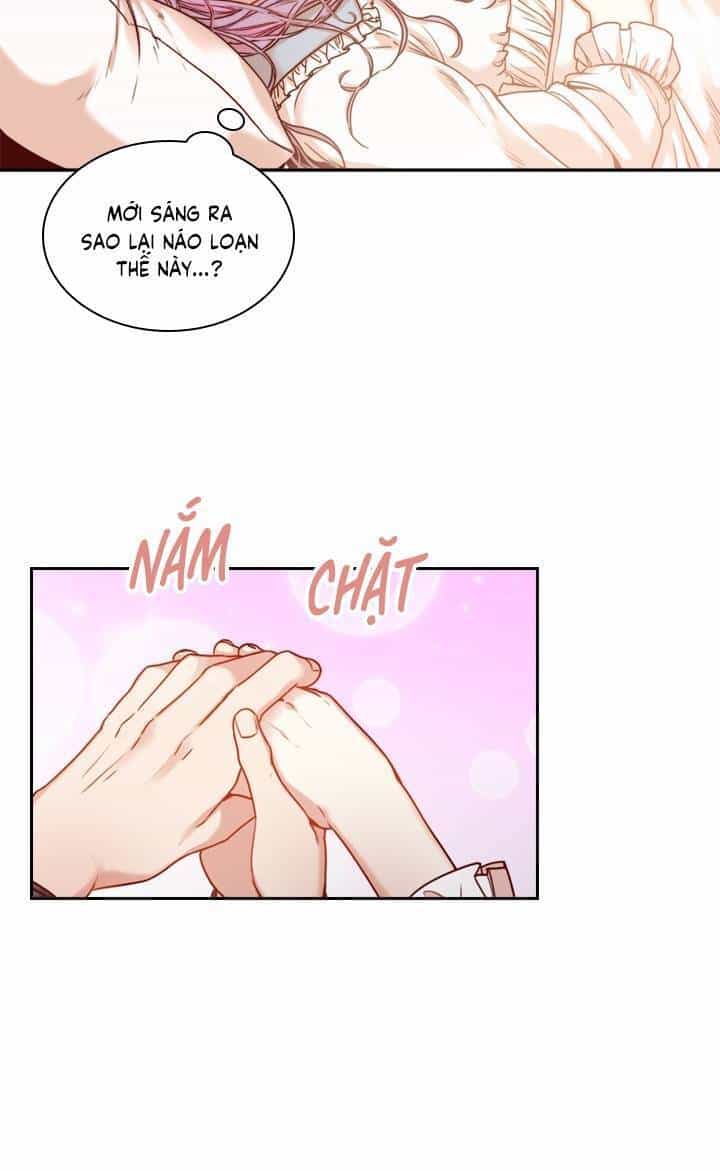 Thư Ký Của Bạo Chúa - Chương 3 - ảnh 9