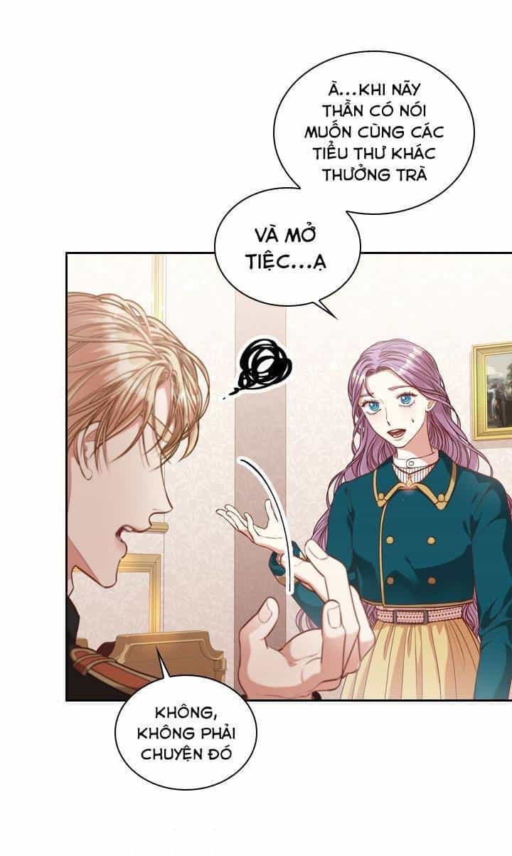 Thư Ký Của Bạo Chúa - Chương 30 - ảnh 10