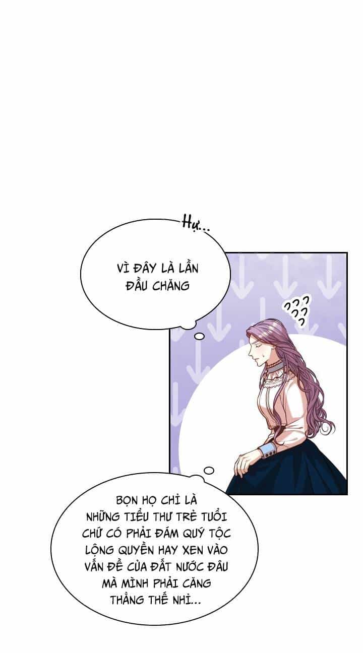 Thư Ký Của Bạo Chúa - Chương 32 - ảnh 11