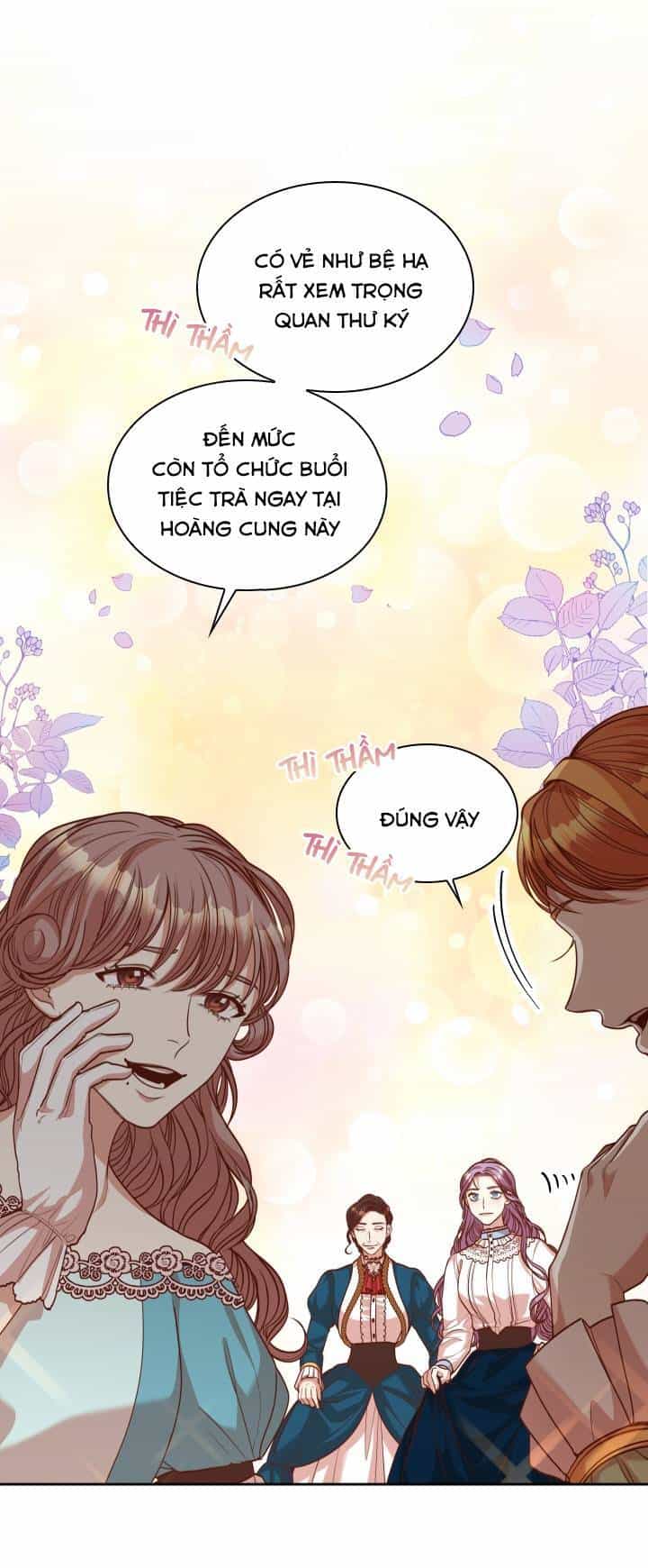 Thư Ký Của Bạo Chúa - Chương 32 - ảnh 15