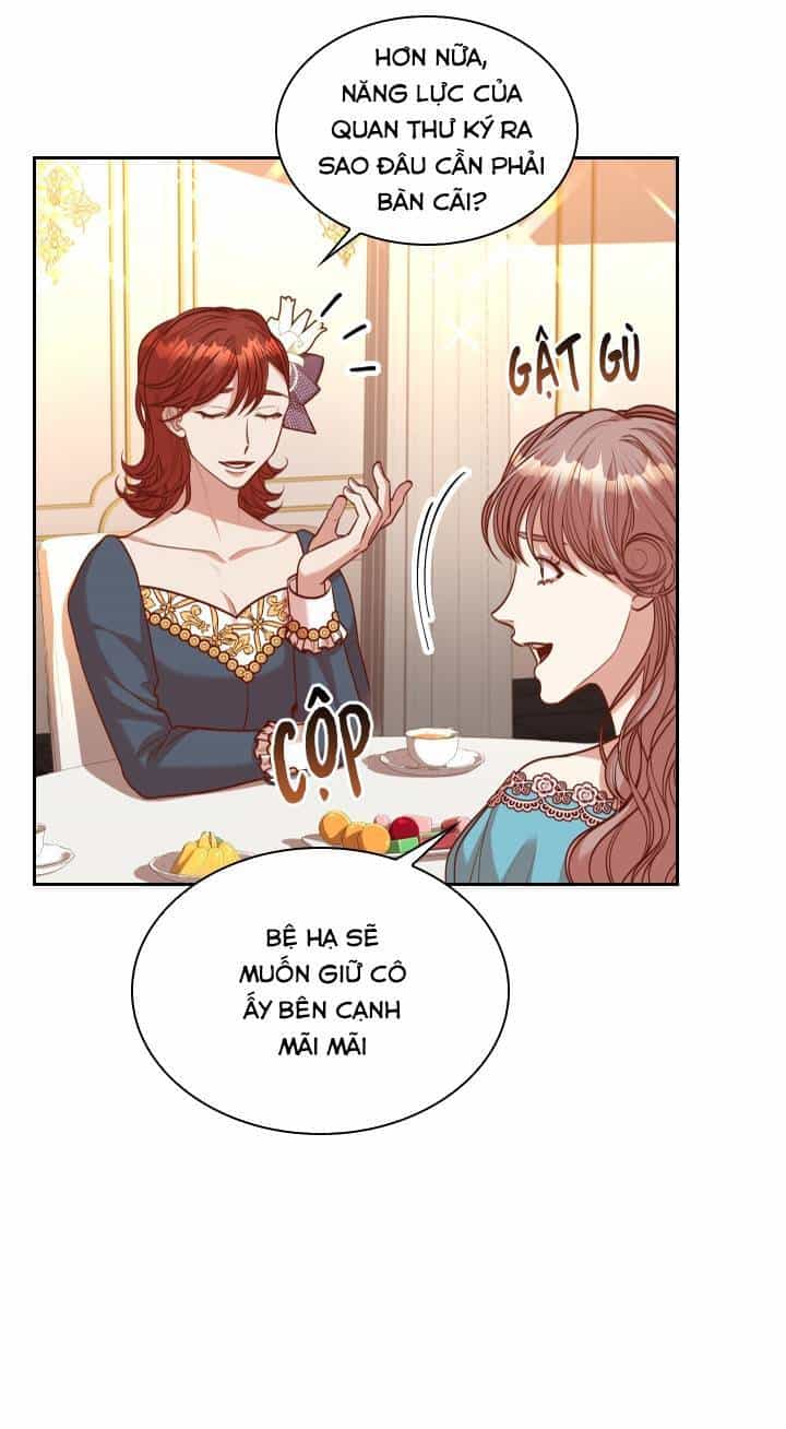 Thư Ký Của Bạo Chúa - Chương 32 - ảnh 17