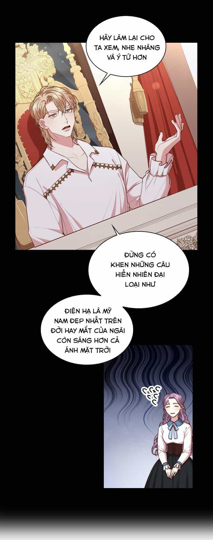Thư Ký Của Bạo Chúa - Chương 32 - ảnh 30