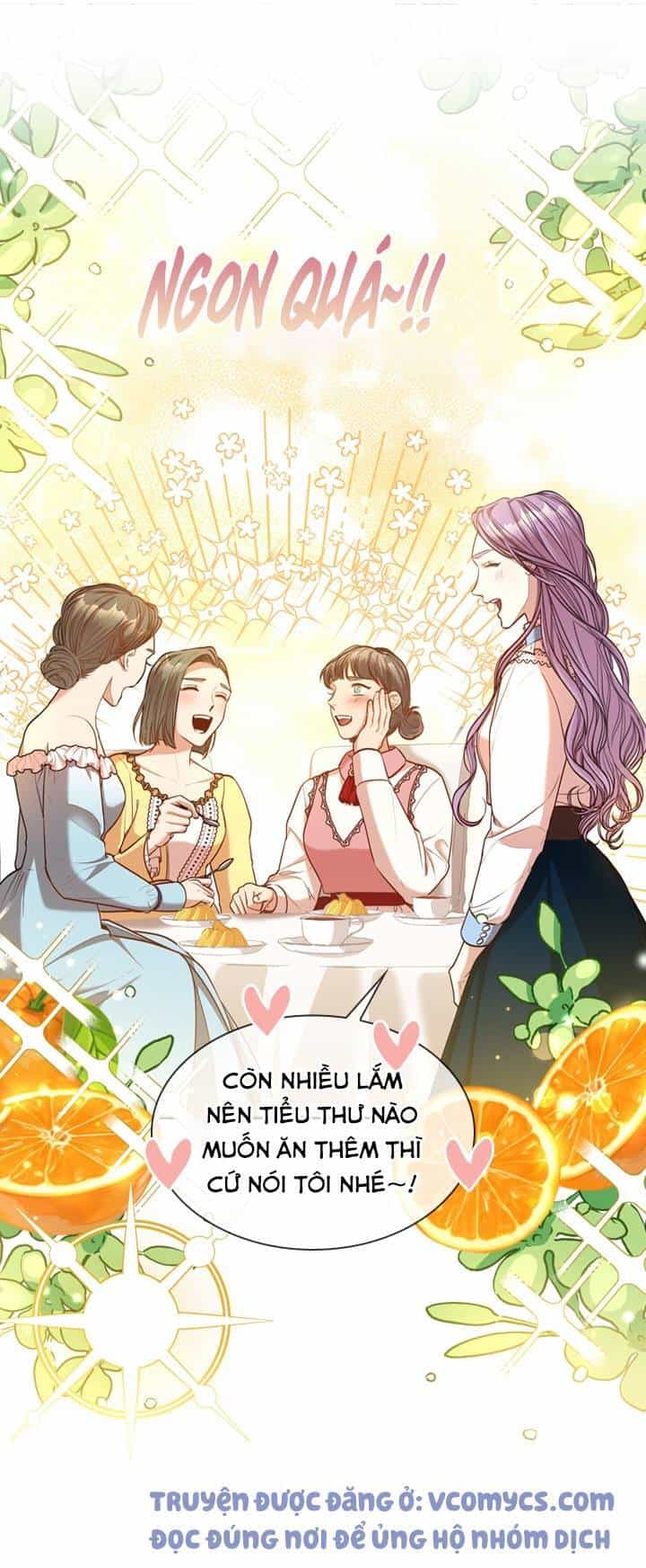 Thư Ký Của Bạo Chúa - Chương 33 - ảnh 4