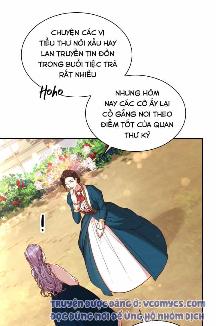 Thư Ký Của Bạo Chúa - Chương 35 - ảnh 23