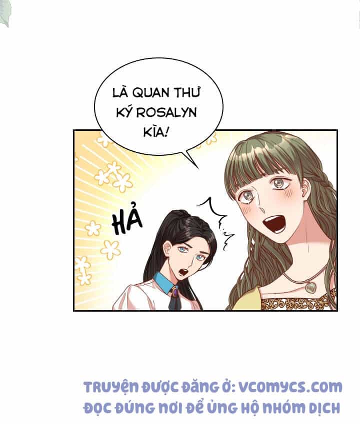 Thư Ký Của Bạo Chúa - Chương 35 - ảnh 3