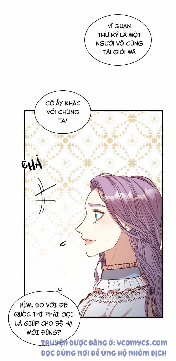 Thư Ký Của Bạo Chúa - Chương 35 - ảnh 9
