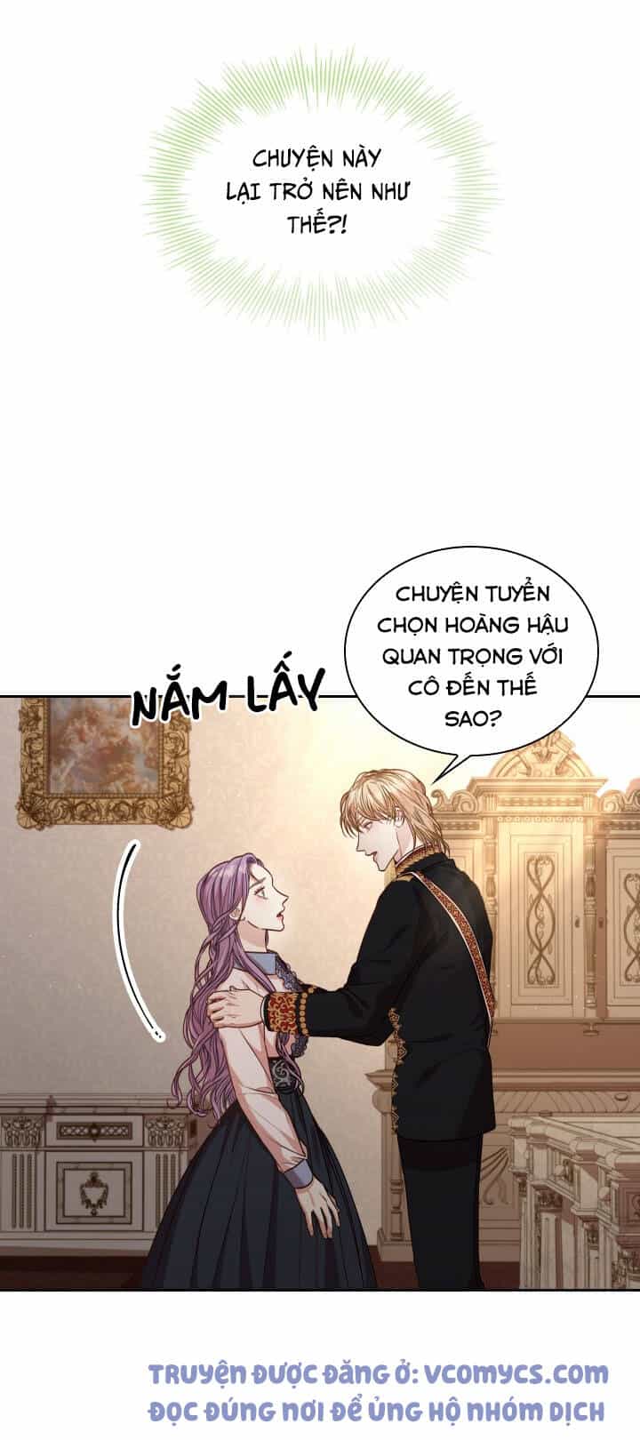 Thư Ký Của Bạo Chúa - Chương 37 - ảnh 76