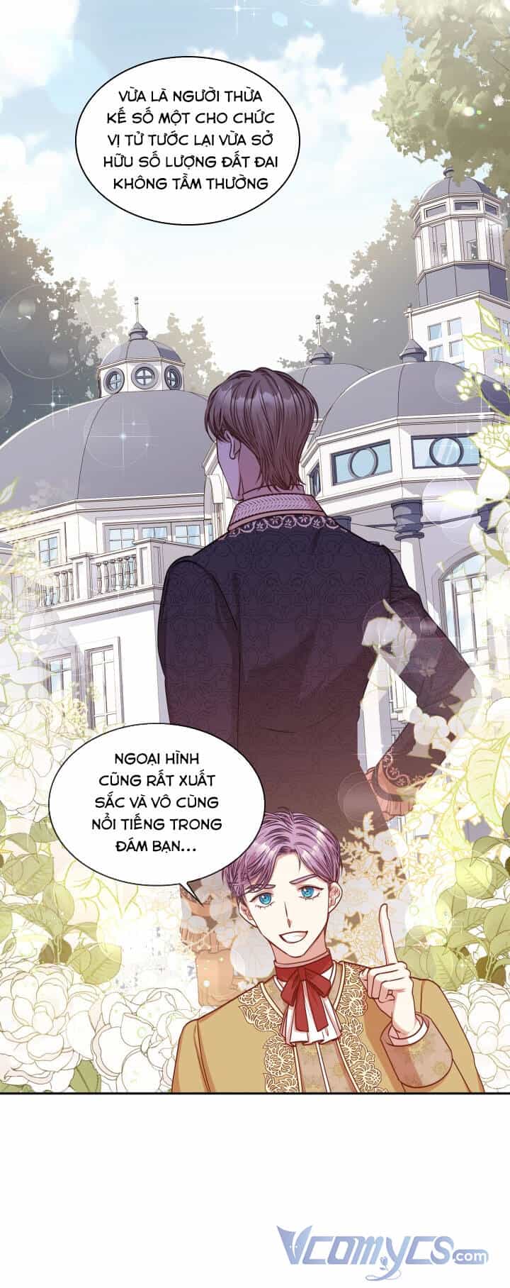 Thư Ký Của Bạo Chúa - Chương 39 - ảnh 26