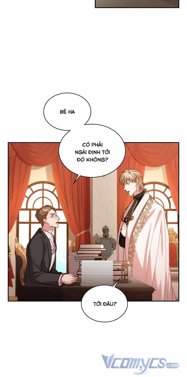 Thư Ký Của Bạo Chúa - Chương 40 - ảnh 14