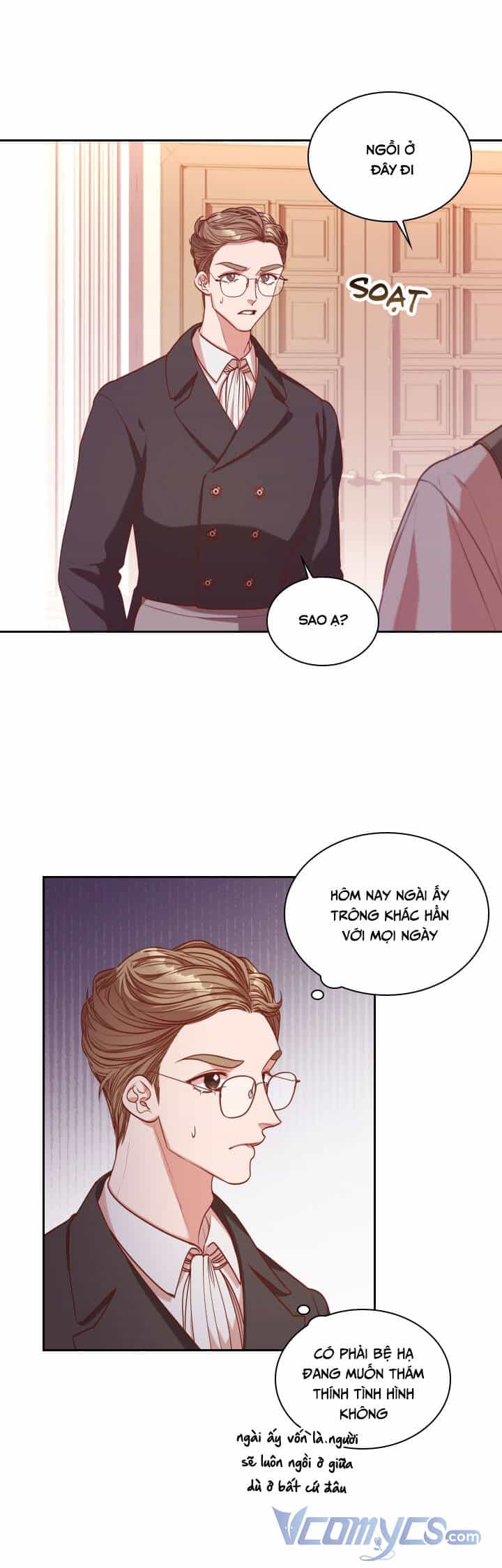 Thư Ký Của Bạo Chúa - Chương 40 - ảnh 27