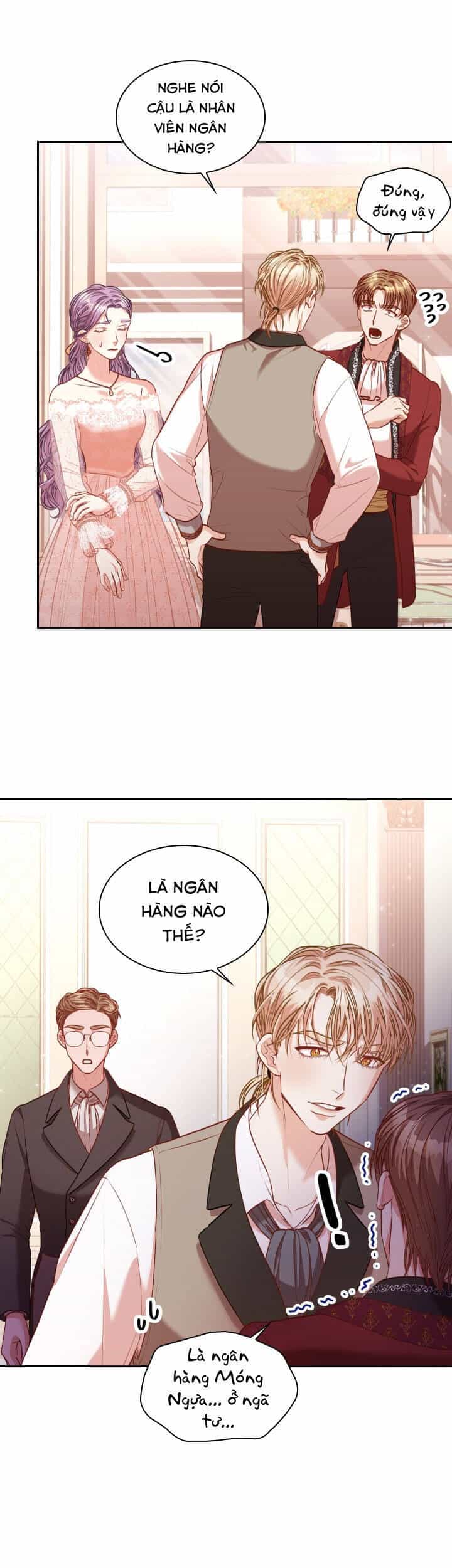 Thư Ký Của Bạo Chúa - Chương 41 - ảnh 22