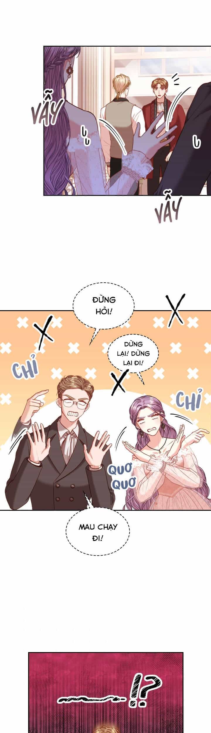 Thư Ký Của Bạo Chúa - Chương 41 - ảnh 30
