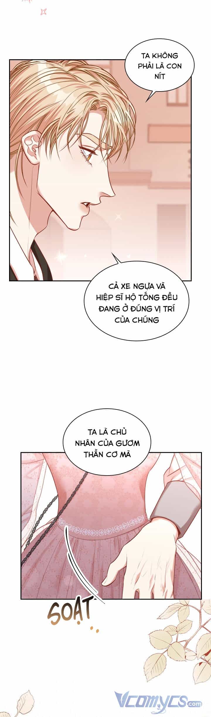 Thư Ký Của Bạo Chúa - Chương 41 - ảnh 51