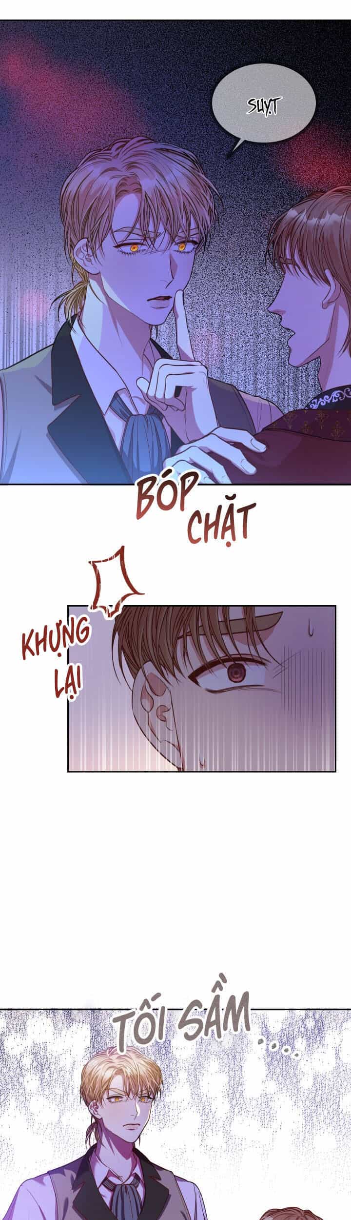 Thư Ký Của Bạo Chúa - Chương 41 - ảnh 6