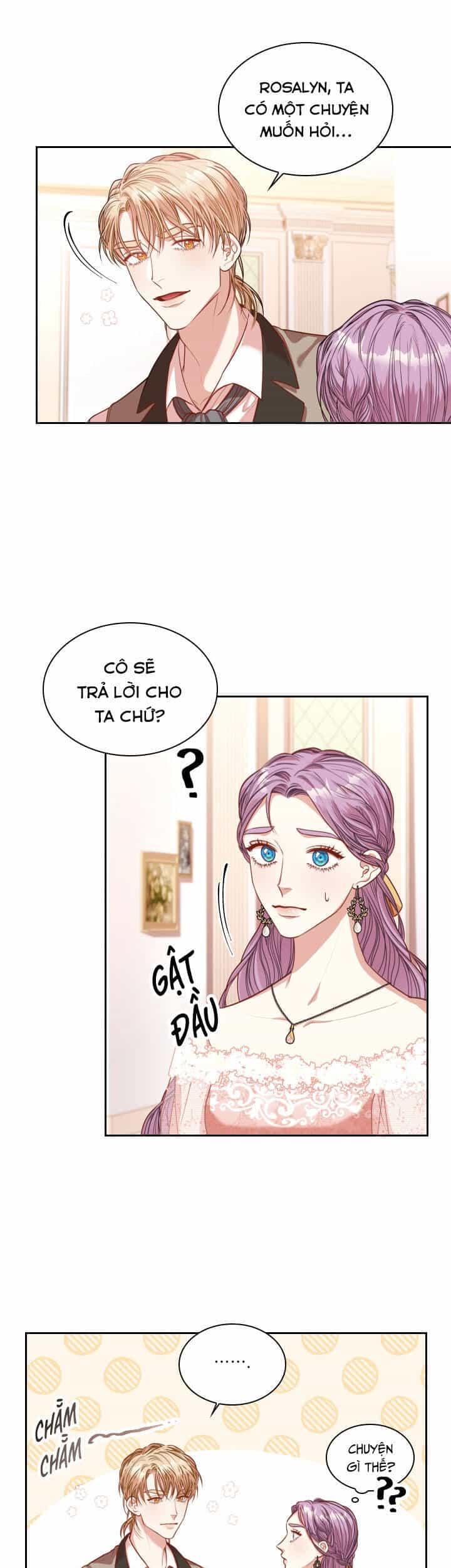 Thư Ký Của Bạo Chúa - Chương 41 - ảnh 8