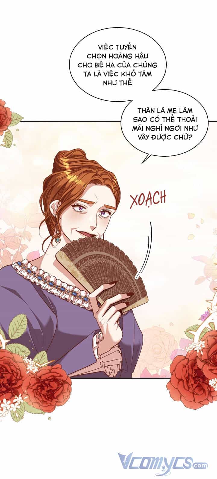 Thư Ký Của Bạo Chúa - Chương 42 - ảnh 12