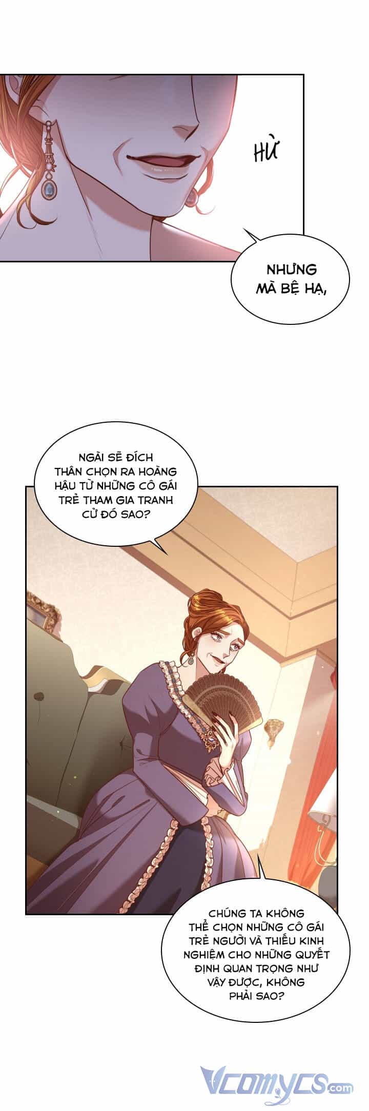 Thư Ký Của Bạo Chúa - Chương 42 - ảnh 21