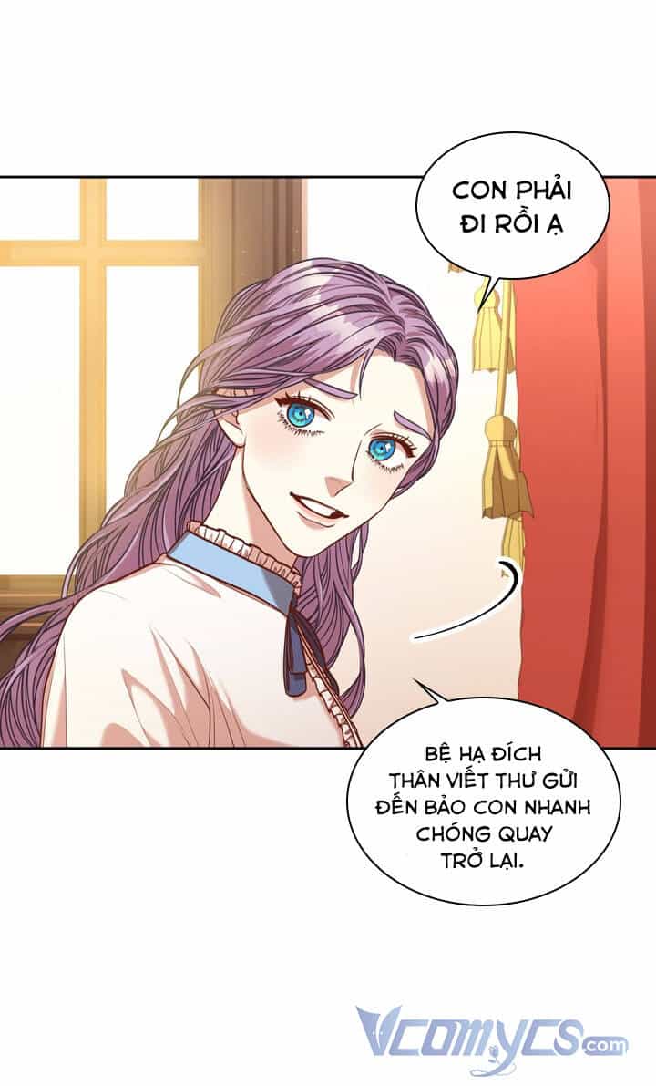 Thư Ký Của Bạo Chúa - Chương 42 - ảnh 50