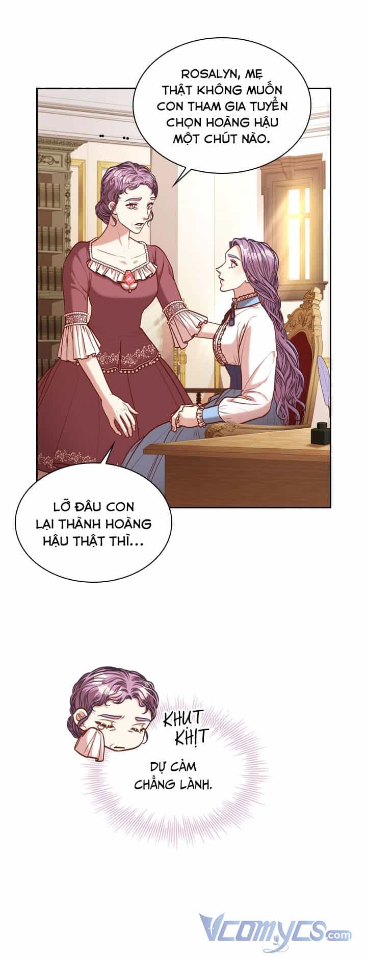 Thư Ký Của Bạo Chúa - Chương 42 - ảnh 51