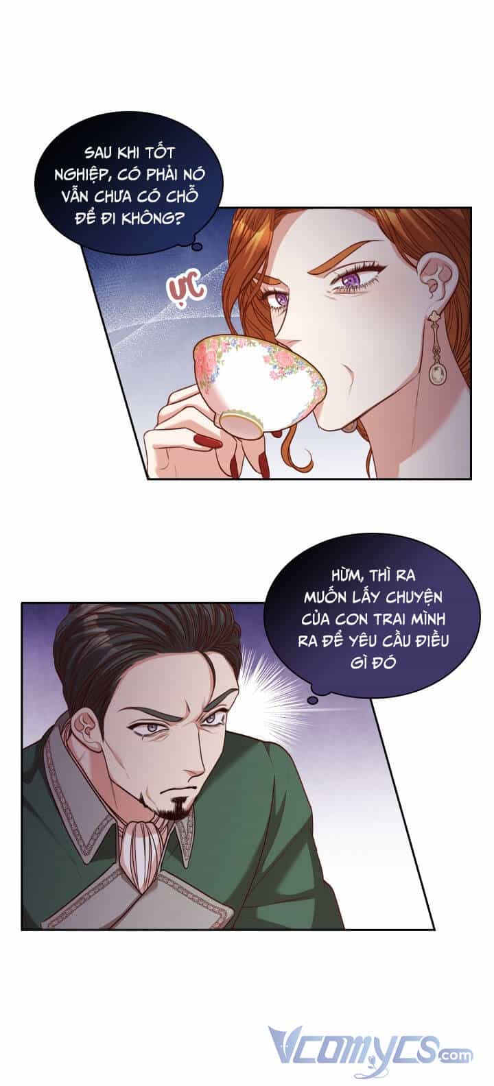 Thư Ký Của Bạo Chúa - Chương 43 - ảnh 12