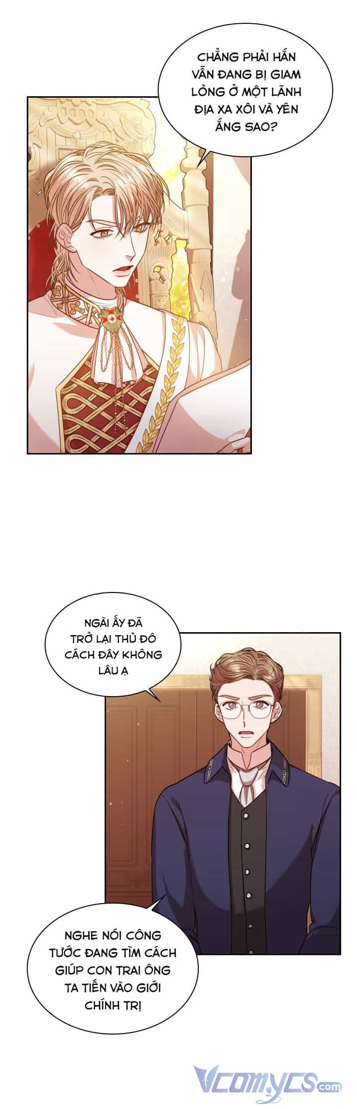 Thư Ký Của Bạo Chúa - Chương 43 - ảnh 21