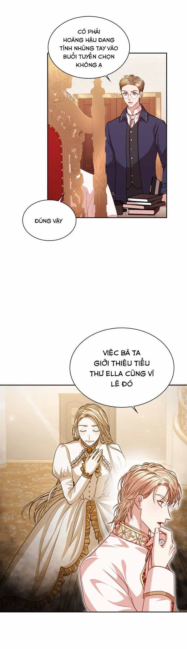 Thư Ký Của Bạo Chúa - Chương 43 - ảnh 23