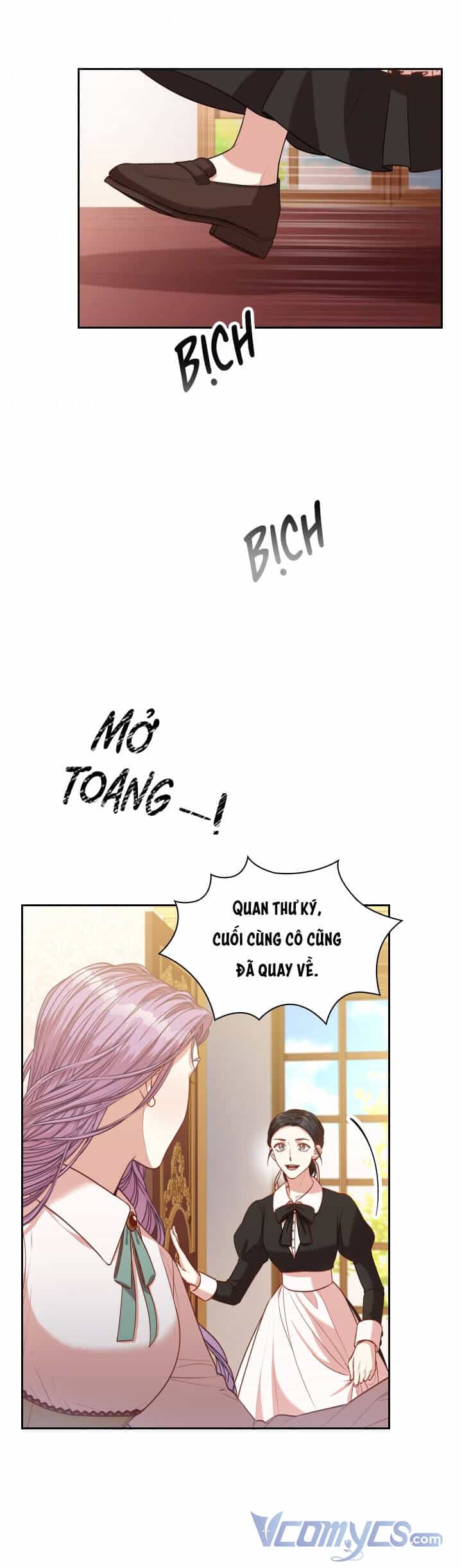 Thư Ký Của Bạo Chúa - Chương 43 - ảnh 38