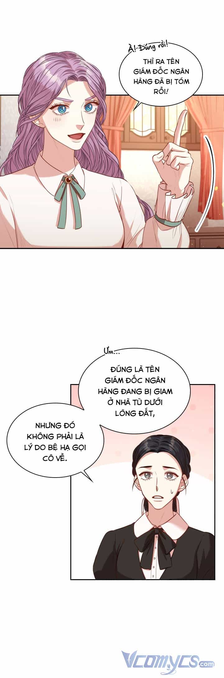 Thư Ký Của Bạo Chúa - Chương 43 - ảnh 41