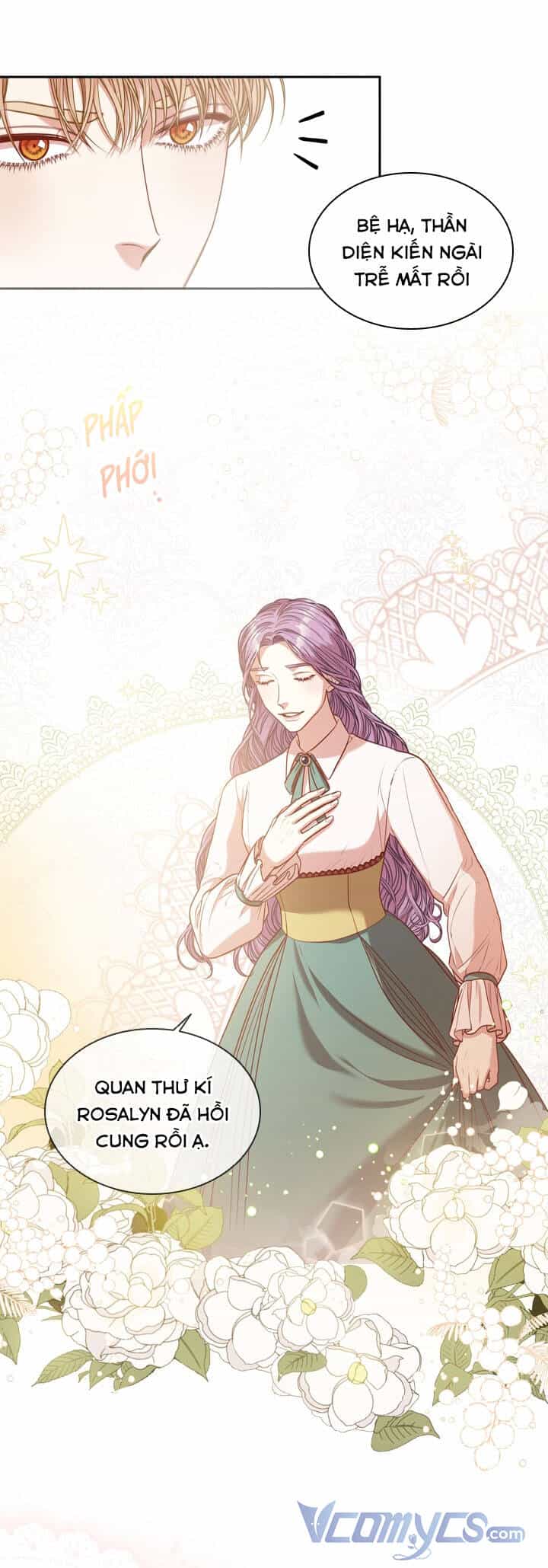 Thư Ký Của Bạo Chúa - Chương 43 - ảnh 44