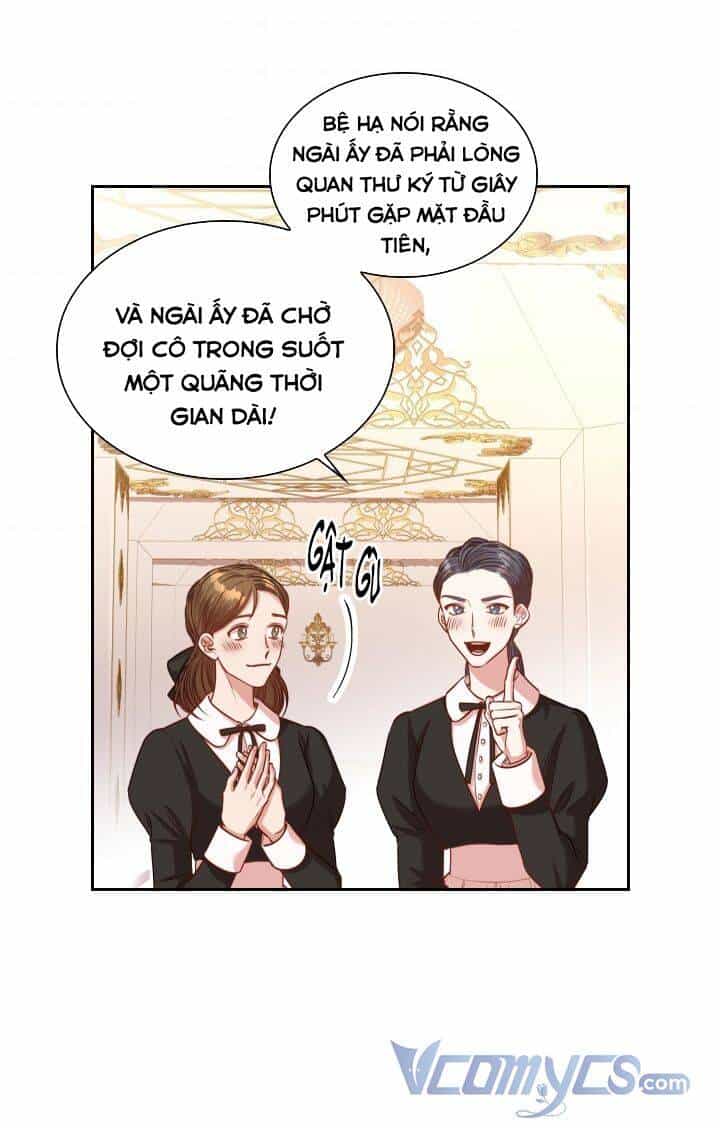 Thư Ký Của Bạo Chúa - Chương 44 - ảnh 28