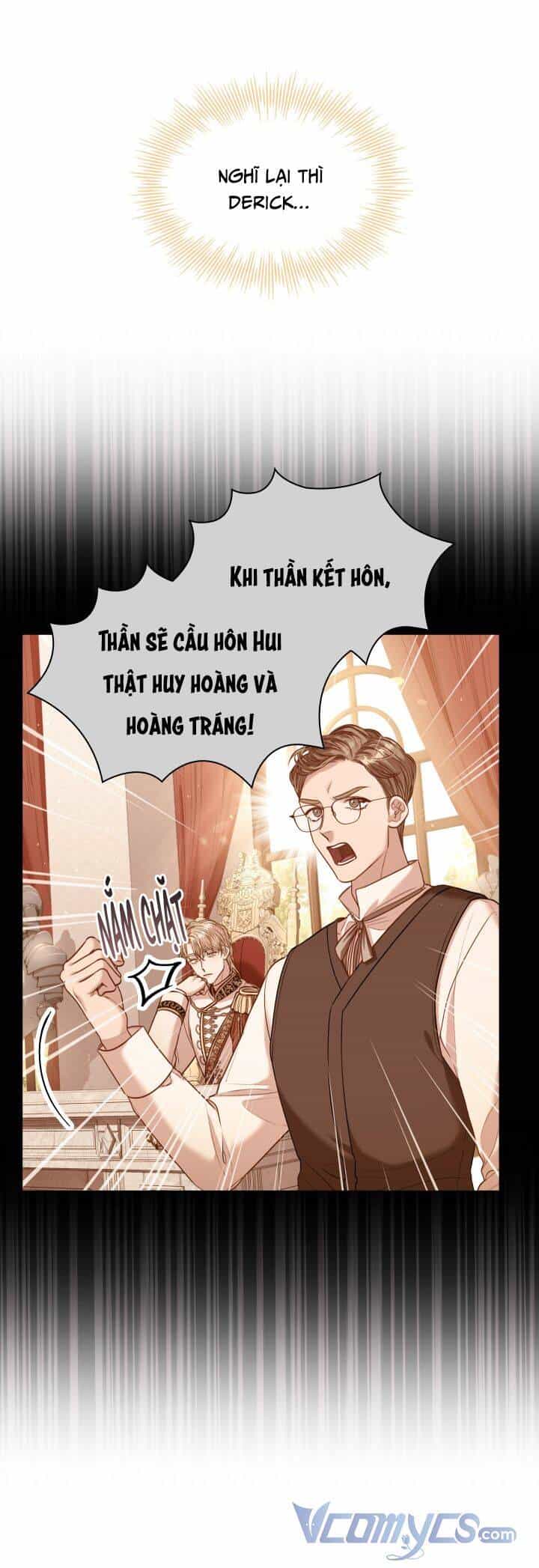 Thư Ký Của Bạo Chúa - Chương 44 - ảnh 7