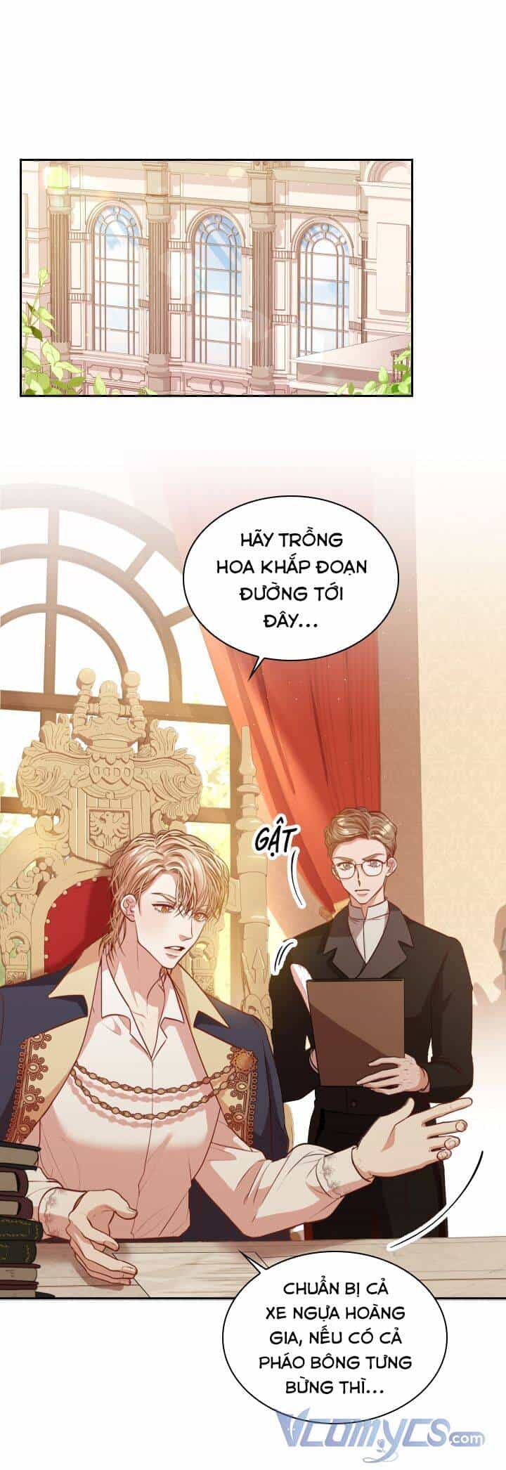 Thư Ký Của Bạo Chúa - Chương 45 - ảnh 15