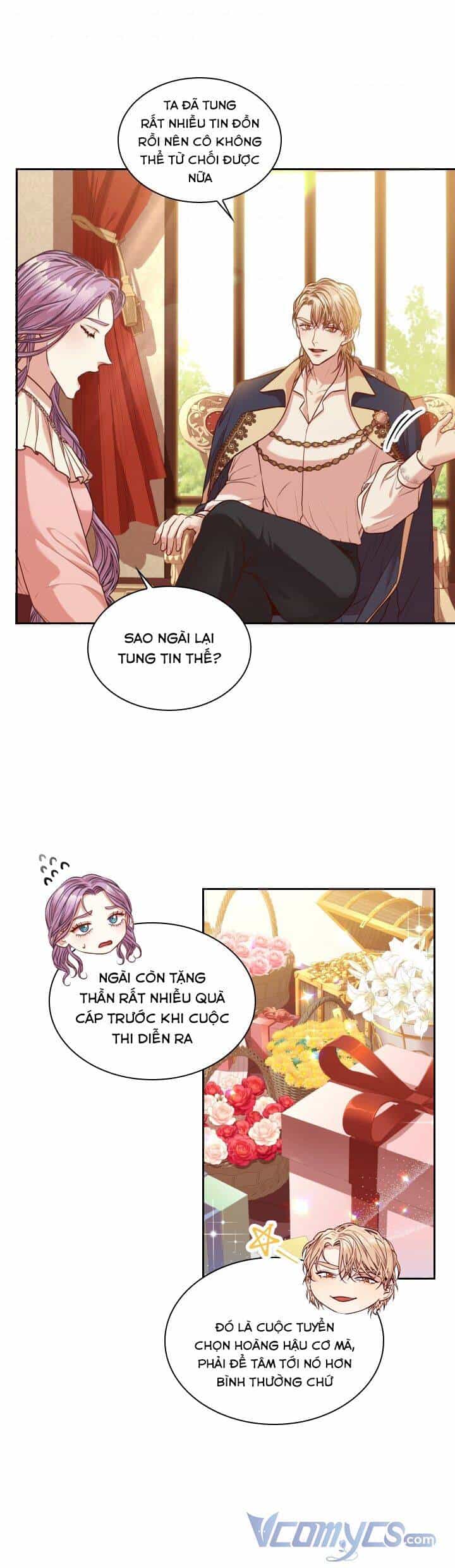Thư Ký Của Bạo Chúa - Chương 45 - ảnh 30