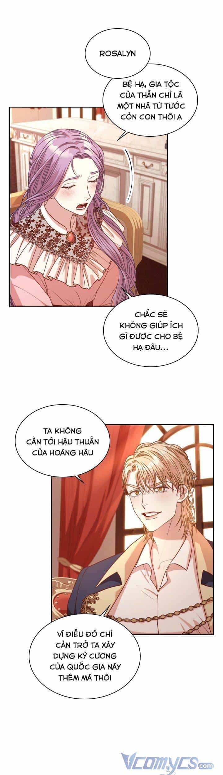 Thư Ký Của Bạo Chúa - Chương 46 - ảnh 17