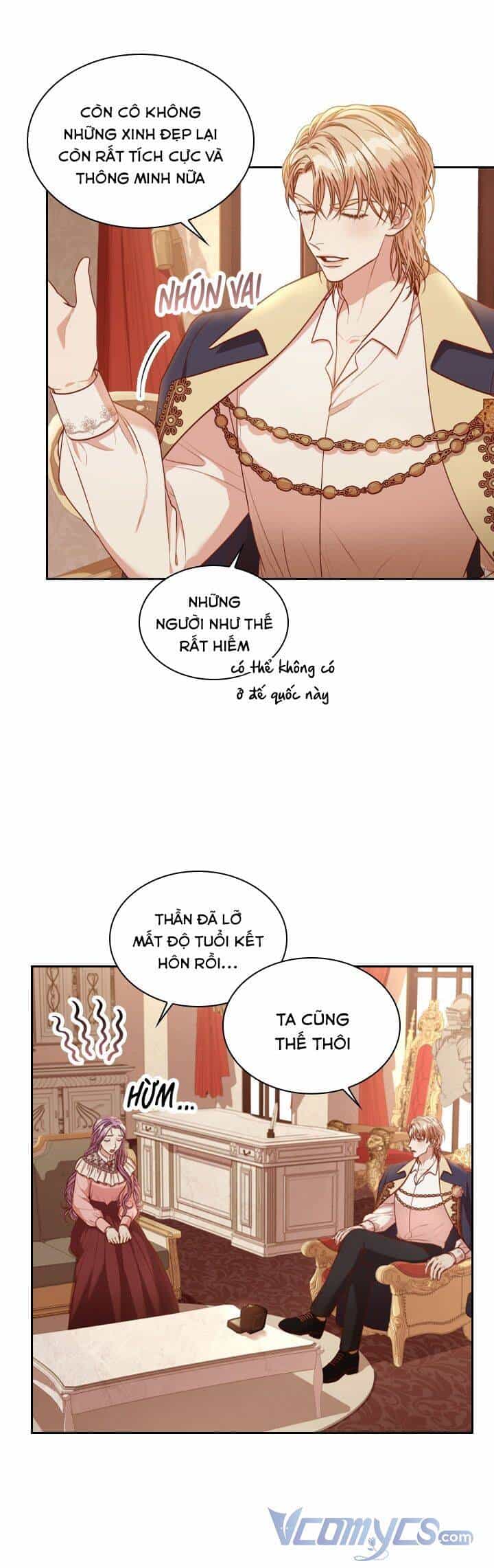Thư Ký Của Bạo Chúa - Chương 46 - ảnh 21