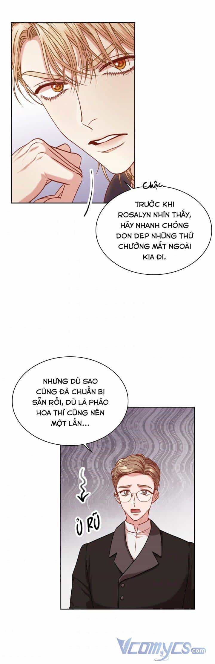 Thư Ký Của Bạo Chúa - Chương 46 - ảnh 56