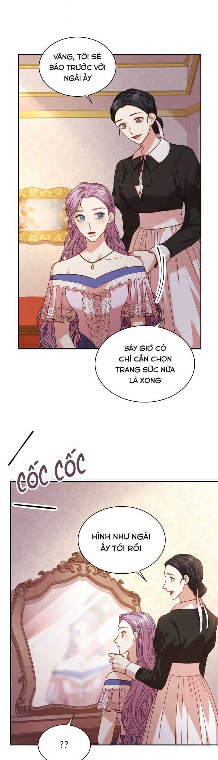 Thư Ký Của Bạo Chúa - Chương 47 - ảnh 49