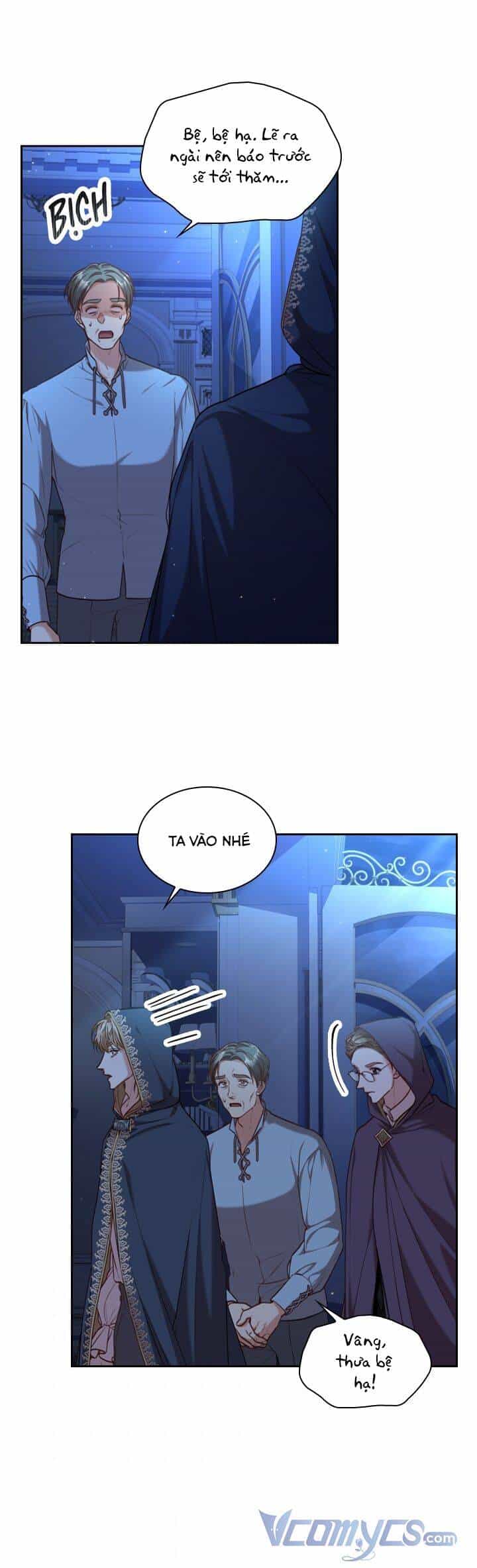 Thư Ký Của Bạo Chúa - Chương 48 - ảnh 4
