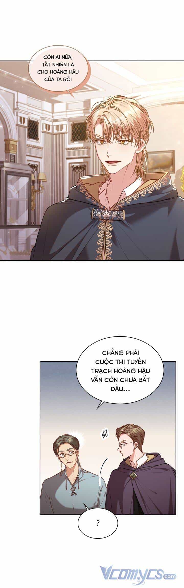 Thư Ký Của Bạo Chúa - Chương 48 - ảnh 8