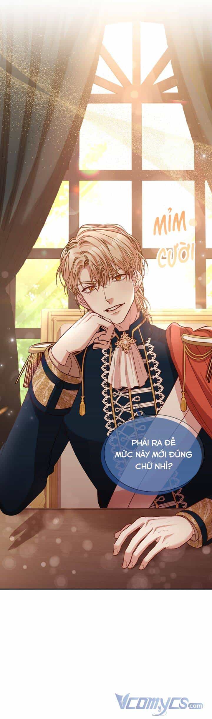 Thư Ký Của Bạo Chúa - Chương 49 - ảnh 21