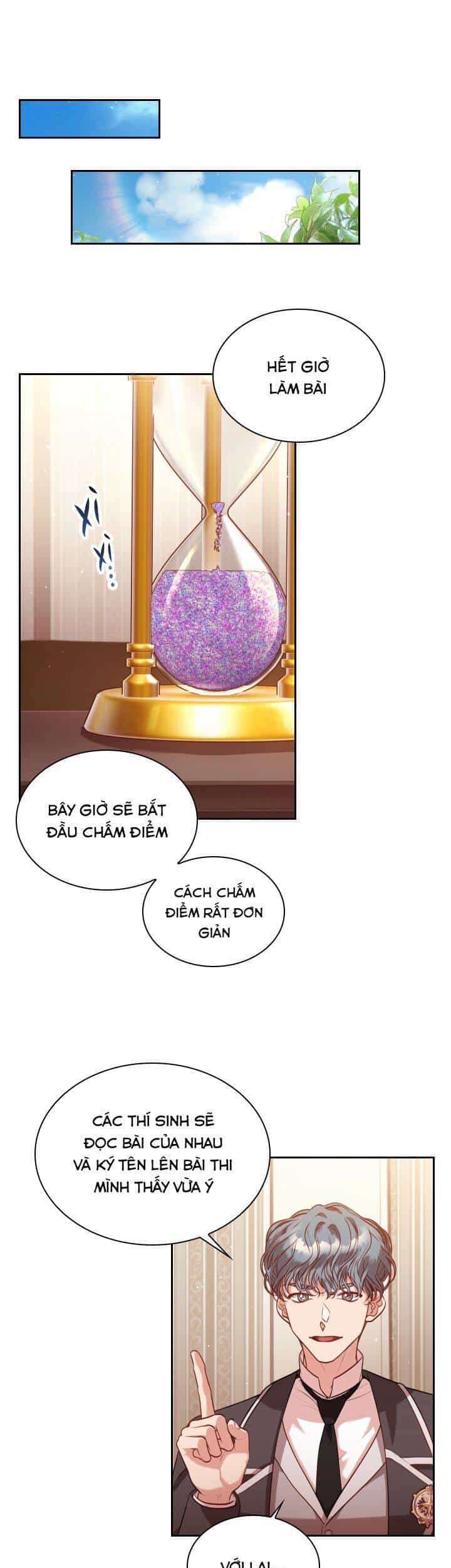 Thư Ký Của Bạo Chúa - Chương 49 - ảnh 45