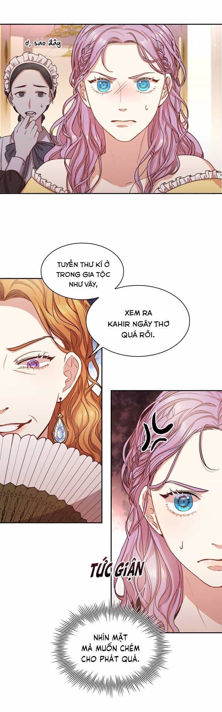 Thư Ký Của Bạo Chúa - Chương 5 - ảnh 12