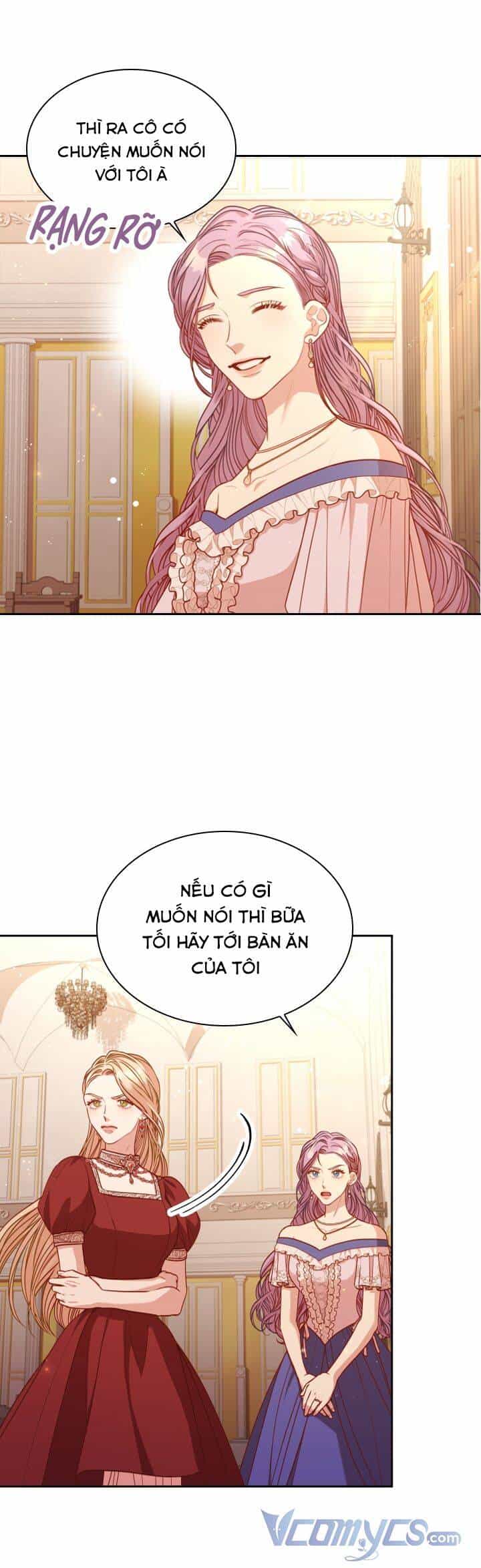 Thư Ký Của Bạo Chúa - Chương 50 - ảnh 33