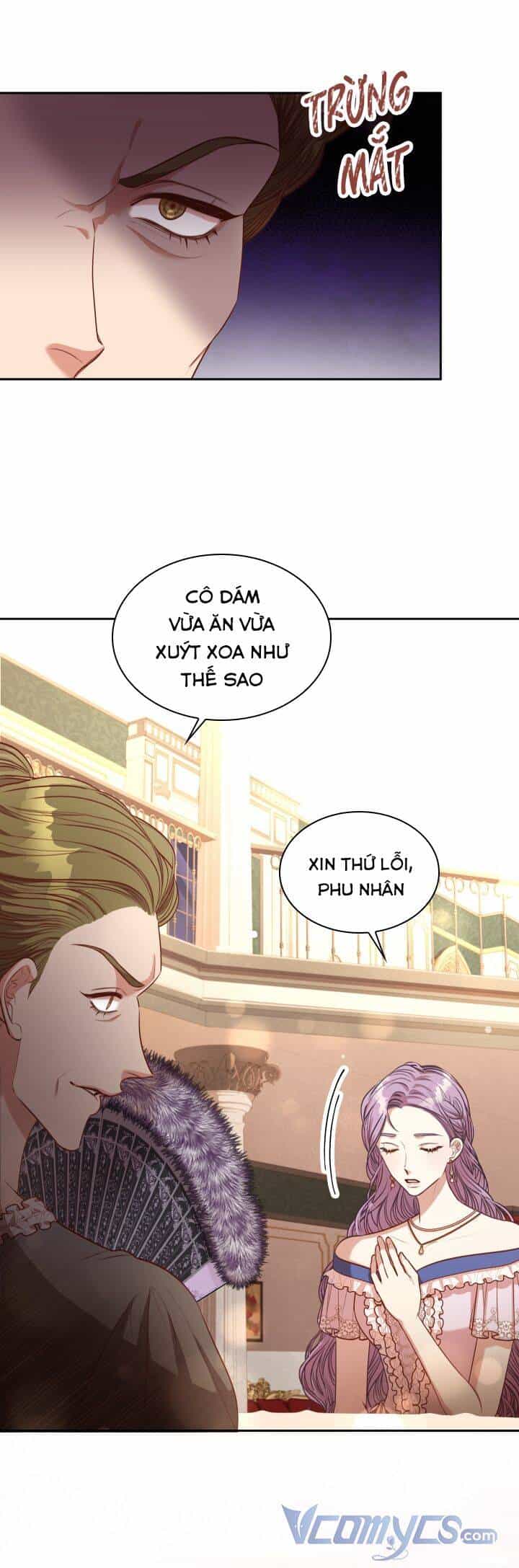 Thư Ký Của Bạo Chúa - Chương 51 - ảnh 22