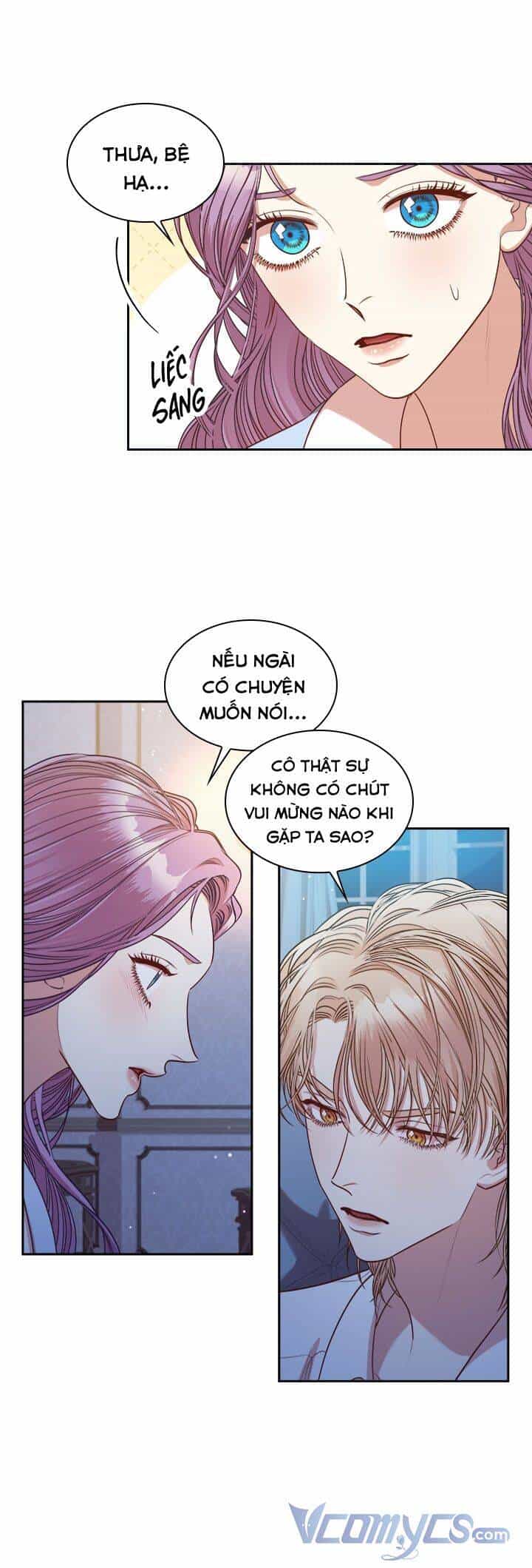 Thư Ký Của Bạo Chúa - Chương 52 - ảnh 20