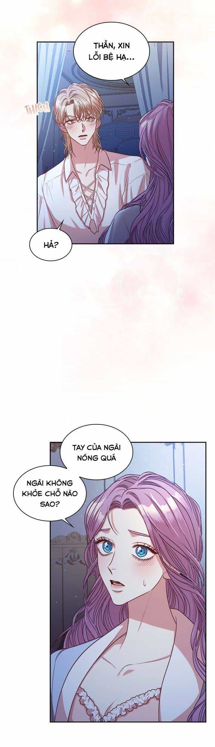 Thư Ký Của Bạo Chúa - Chương 52 - ảnh 34