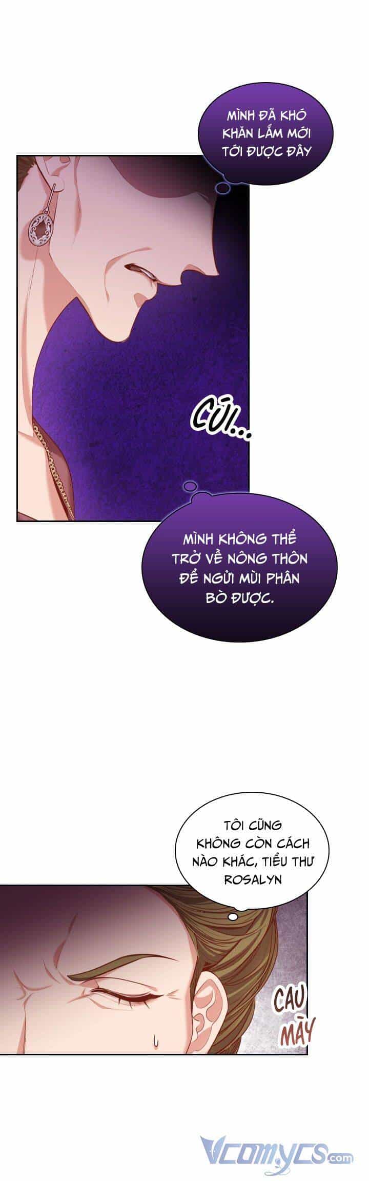 Thư Ký Của Bạo Chúa - Chương 53 - ảnh 27