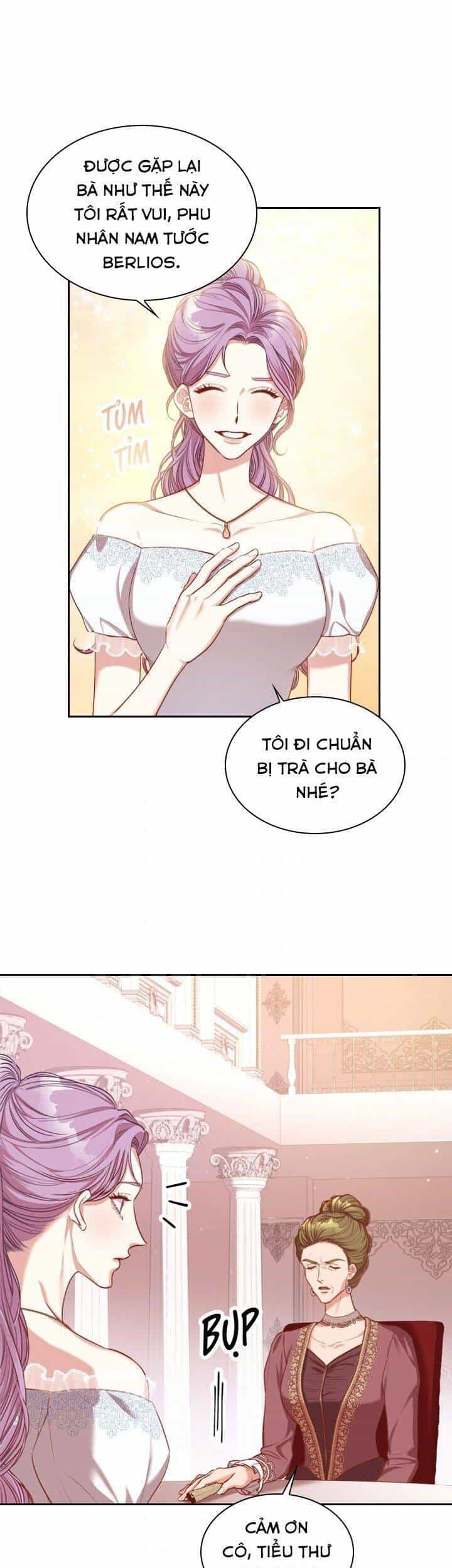 Thư Ký Của Bạo Chúa - Chương 53 - ảnh 28