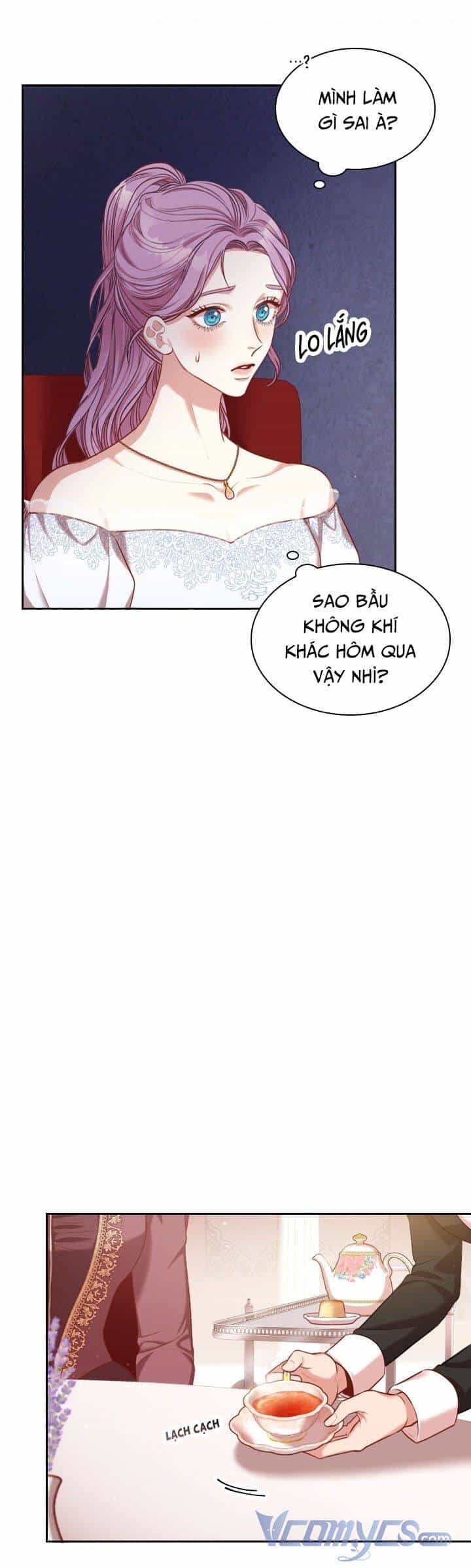 Thư Ký Của Bạo Chúa - Chương 53 - ảnh 30